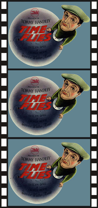 Time Flies (MOD) (DVD Movie) - movie cover art