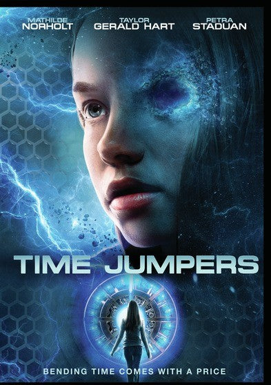 Time Jumpers (MOD) (DVD Movie) - movie cover art