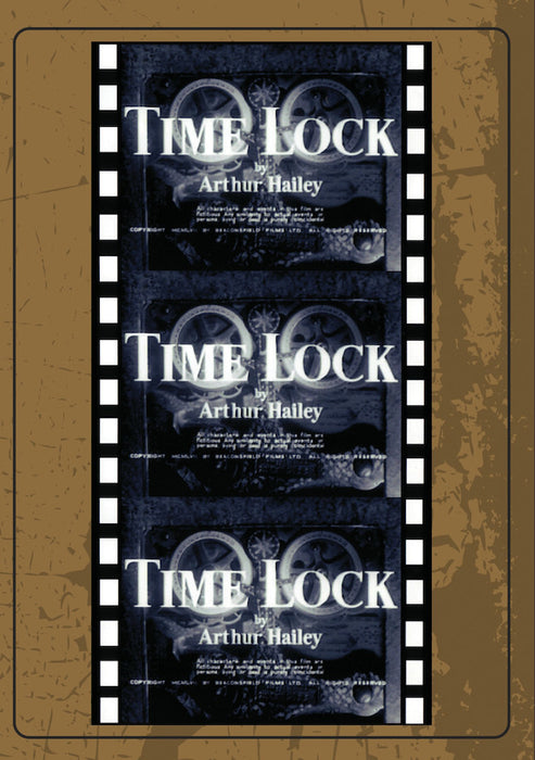Time Lock (MOD) (DVD Movie) - movie cover art