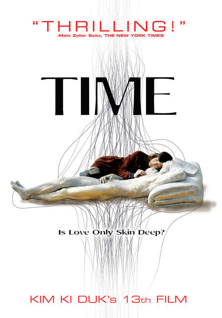 Time (MOD) (DVD Movie) - movie cover art