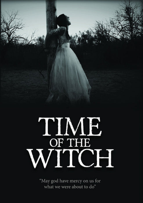 Time Of The Witch (MOD) (DVD Movie) - movie cover art