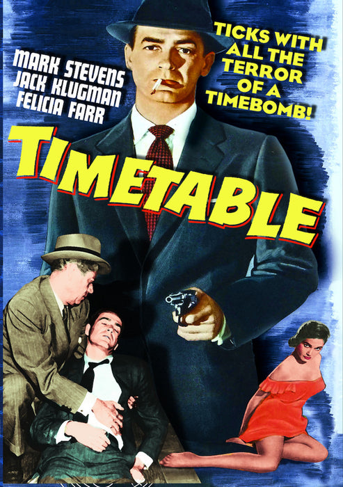 Time Table (MOD) (DVD MOVIE)