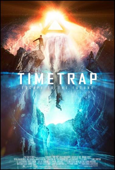 Time Trap (MOD) (DVD Movie) - movie cover art