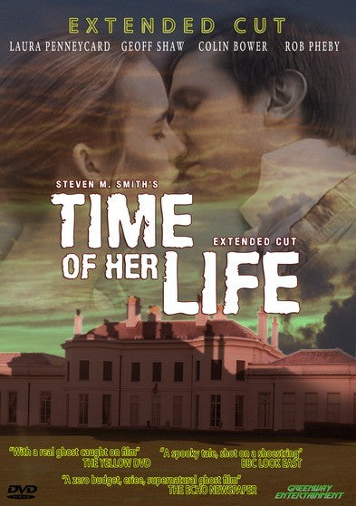 Time of Her Life (MOD) (DVD Movie) - movie cover art