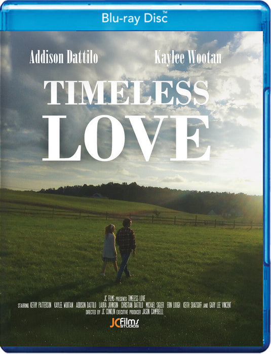 Timeless Love (MOD) (BluRay Movie) - movie cover art