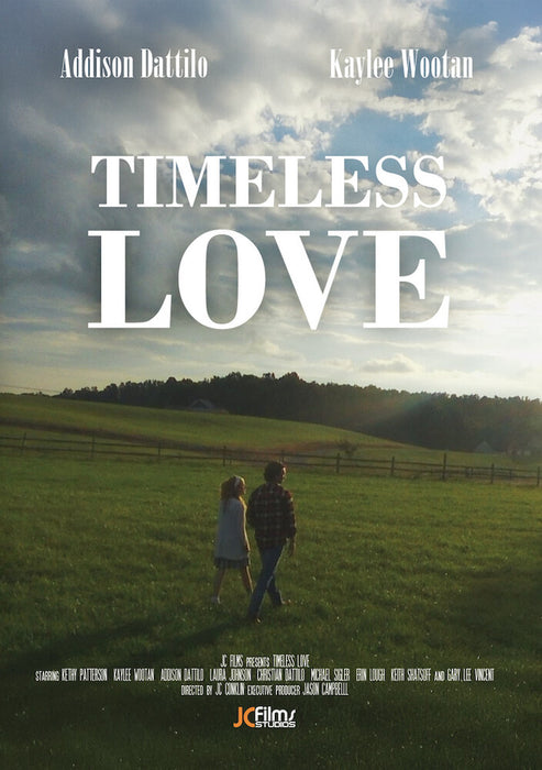 Timeless Love (MOD) (DVD Movie) - movie cover art