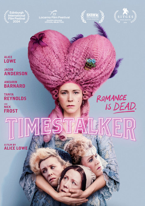 Timestalker (MOD) (DVD Movie) - movie cover art