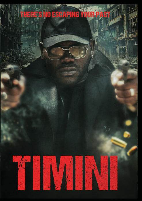 Timini (MOD) (DVD Movie) - movie cover art