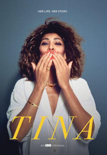 Tina (MOD) (DVD Movie) - movie cover art