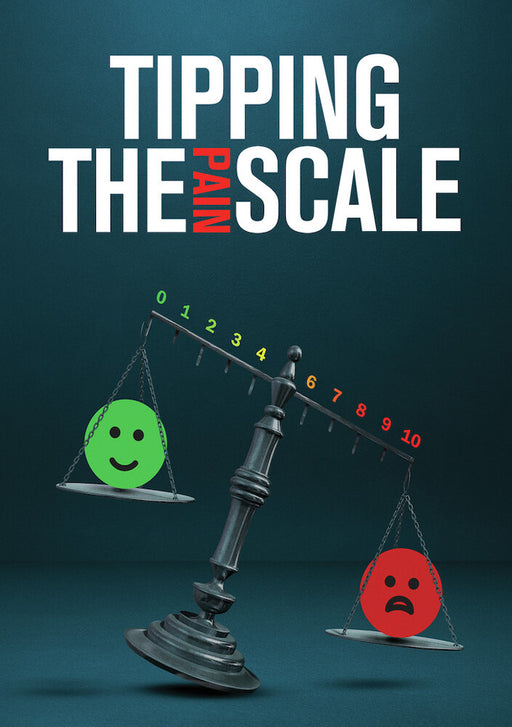 Tipping the Pain Scale (MOD) (DVD Movie) - movie cover art