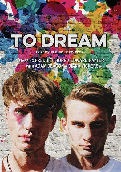 To Dream (MOD) (DVD Movie) - movie cover art
