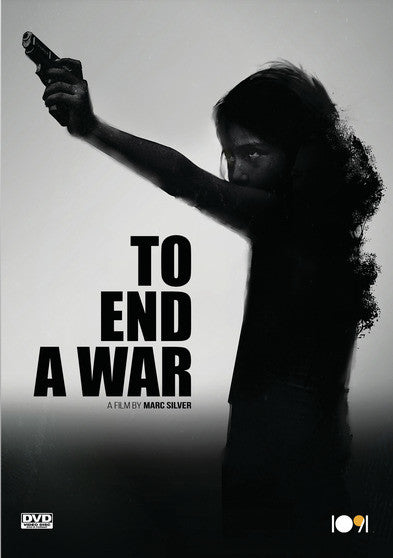 To End A War (MOD) (DVD Movie) - movie cover art