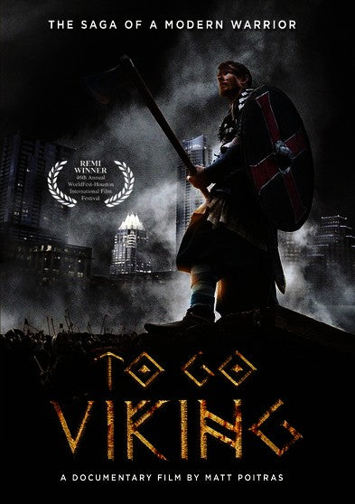 To Go Viking (MOD) (DVD Movie) - movie cover art