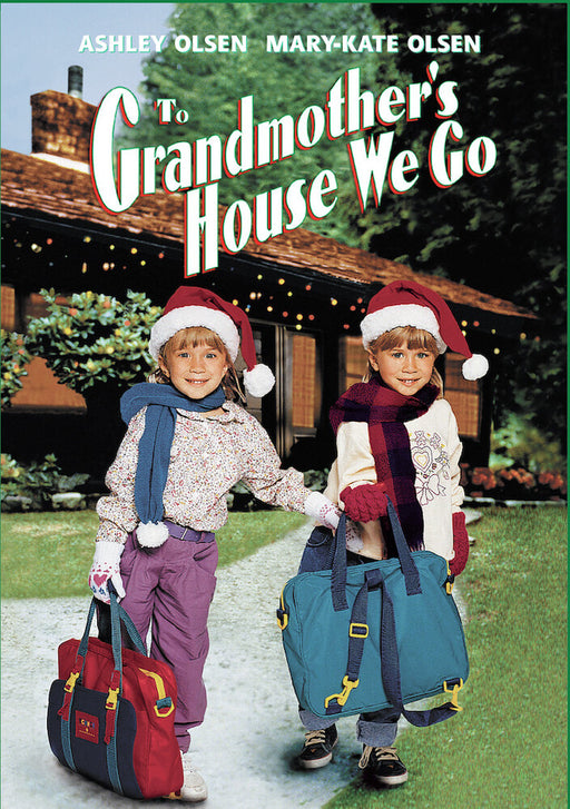 To Grandmother's House We Go (MOD) (DVD Movie) - movie cover art
