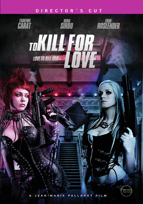 To Kill For Love (MOD) (DVD Movie) - movie cover art