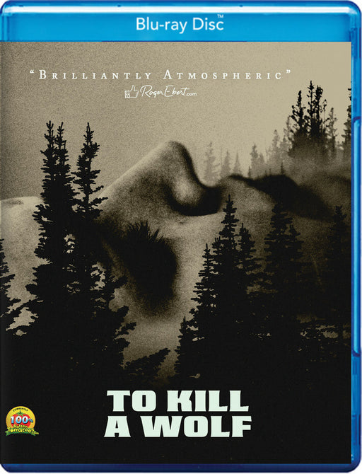 To Kill a Wolf (MOD) (BluRay Movie) - movie cover art