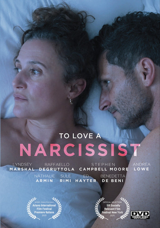 To Love A Narcissist (MOD) (DVD MOVIE)