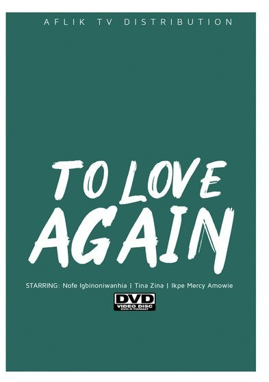 To Love Again (MOD) (DVD Movie) - movie cover art