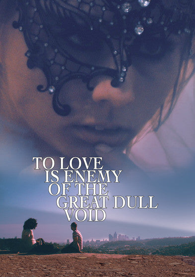 To Love Is Enemy of the Great Dull Void (MOD) (DVD Movie) - movie cover art