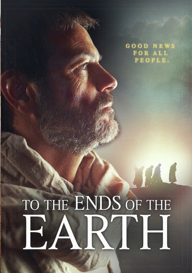 To The Ends of the Earth (MOD) (DVD Movie) - movie cover art