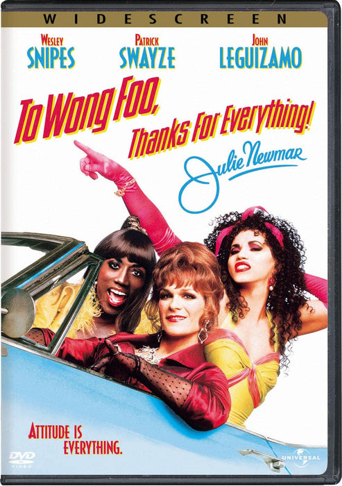 To Wong Foo, Thanks for Everything! Julie Newmar (MOD) (DVD Movie) - movie cover art