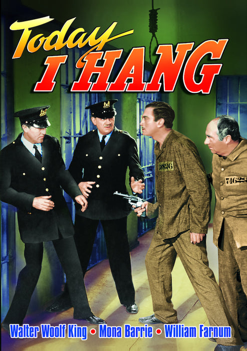 Today I Hang (MOD) (DVD MOVIE)