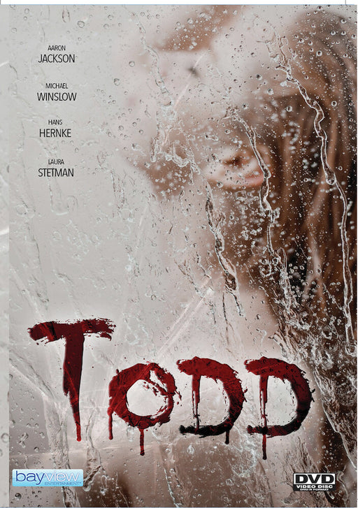 Todd (MOD) (DVD Movie) - movie cover art