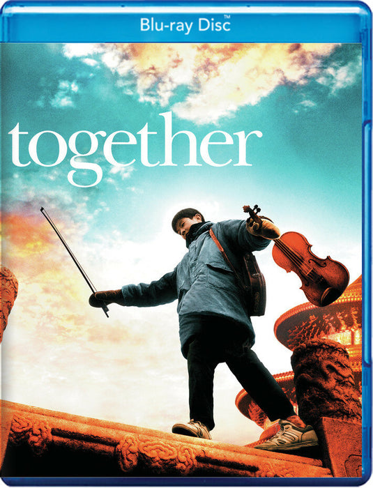 Together (2003) (MOD) (BluRay Movie) - movie cover art