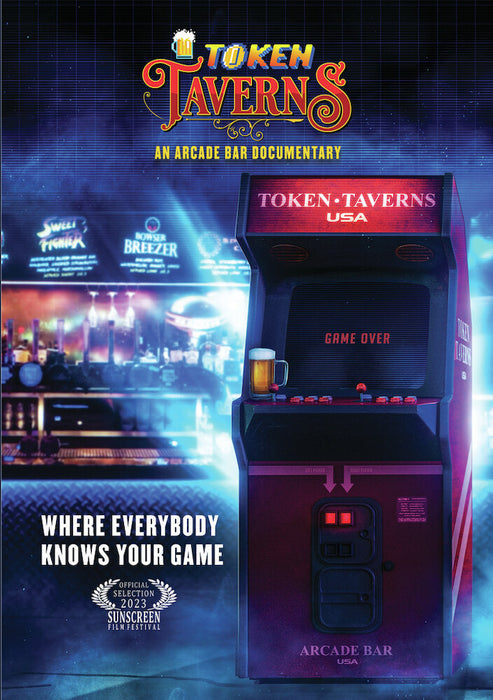 Token Taverns (MOD) (DVD Movie) - movie cover art
