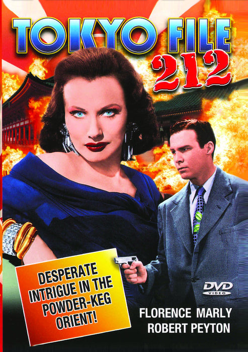 Tokyo File 212 (MOD) (DVD MOVIE)