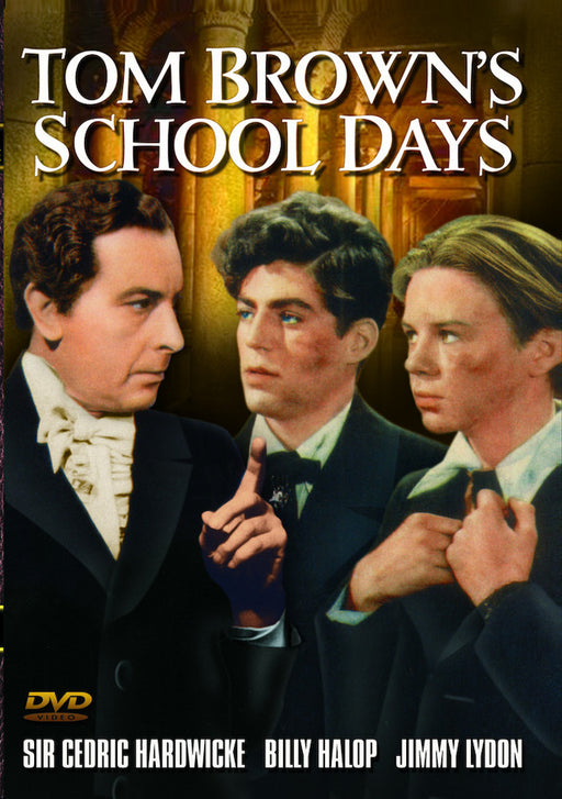 Tom Brown's School Days (MOD) (DVD MOVIE)