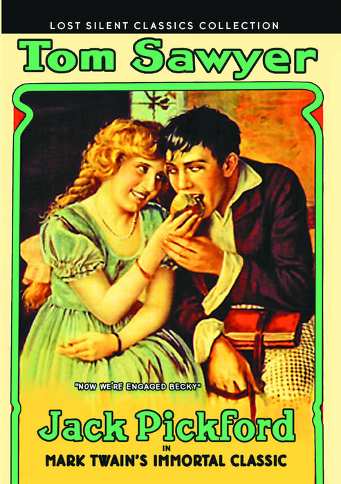 Tom Sawyer (Silent) (MOD) (DVD MOVIE)