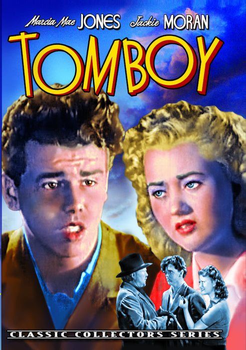 Tomboy (MOD) (DVD MOVIE)