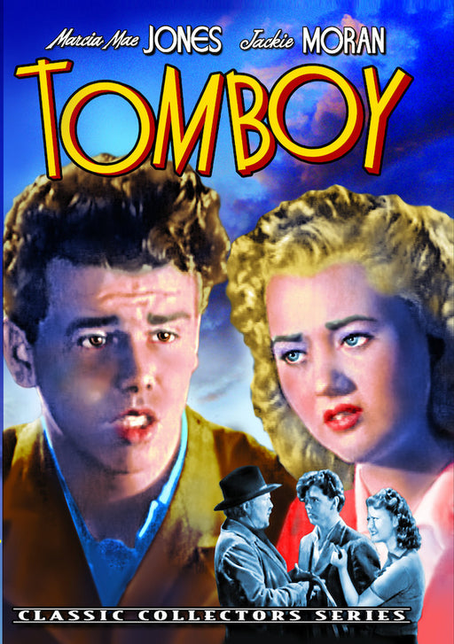 Tomboy (MOD) (DVD MOVIE)