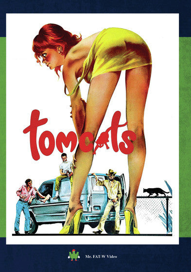 Tomcats (MOD) (DVD Movie) - movie cover art