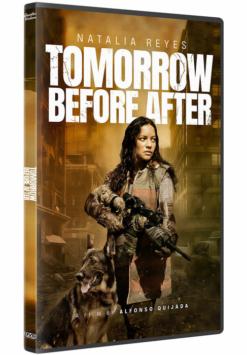 Tomorrow Before After (MOD) (DVD Movie) - movie cover art