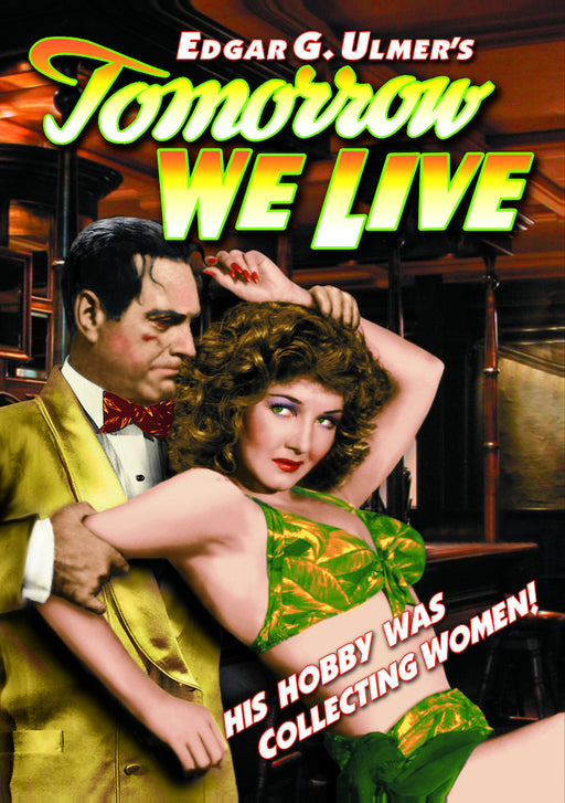 Tomorrow We Live (MOD) (DVD MOVIE)