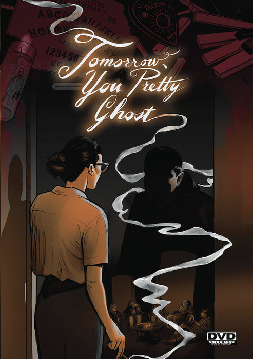 Tomorrow, You Pretty Ghost (MOD) (DVD Movie) - movie cover art