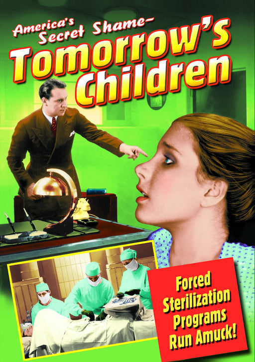 Tomorrow's Children (MOD) (DVD Movie) - movie cover art
