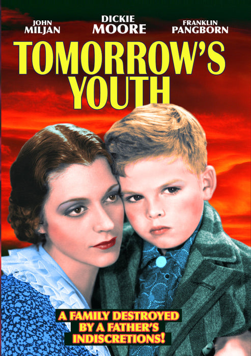 Tomorrow's Youth (MOD) (DVD MOVIE)