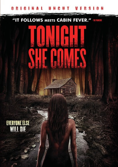 Tonight She Comes (MOD) (DVD Movie) - movie cover art