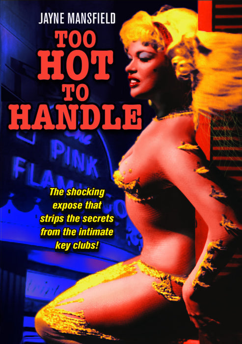 Too Hot To Handle (MOD) (DVD MOVIE)