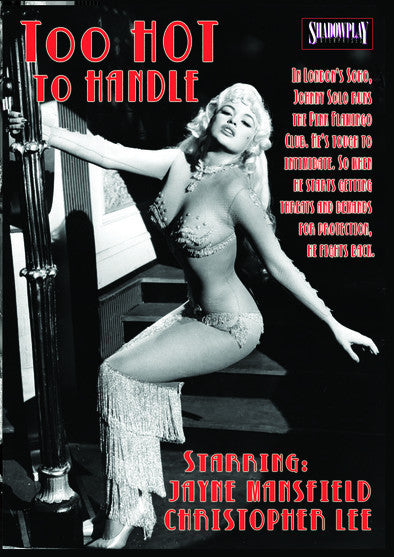 Too Hot To Handle (MOD) (DVD Movie) - movie cover art