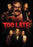 Too Late (MOD) (DVD Movie) - movie cover art