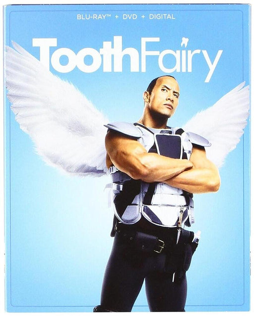 Tooth Fairy (MOD) (BluRay Movie) - movie cover art