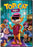 Top Cat Begins DVD - movie cover art