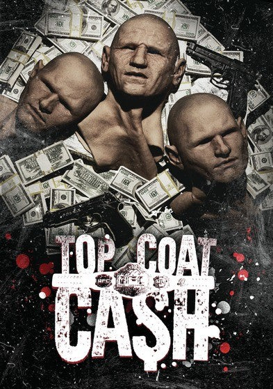 Top Coat Cash (MOD) (DVD Movie) - movie cover art
