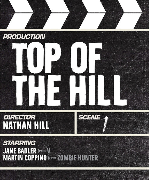Top of the Hill (MOD) (BluRay Movie) - movie cover art