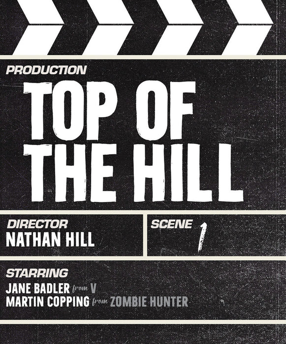 Top of the Hill (MOD) (BluRay Movie) - movie cover art