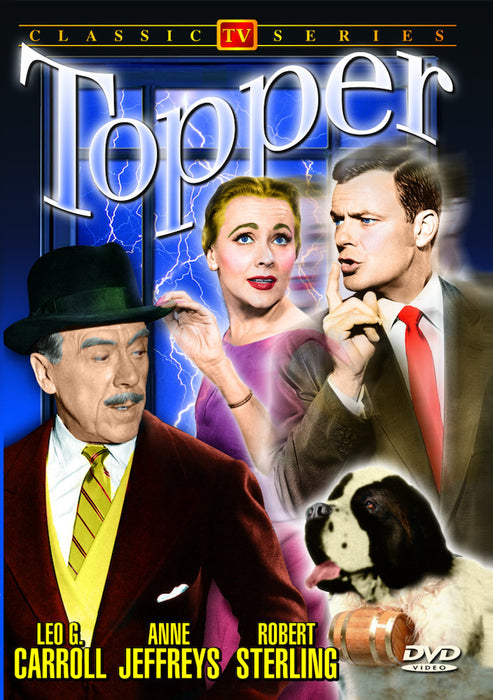 Topper - Volume 1 (MOD) (DVD MOVIE)